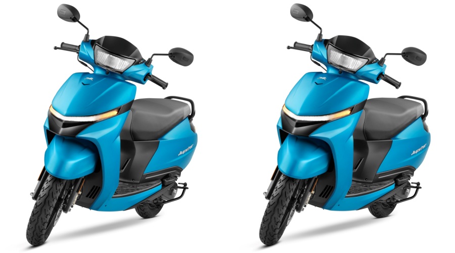 TVS Motor Company rolls out OBD-2B compliant vehicles starting with TVS Jupiter 110